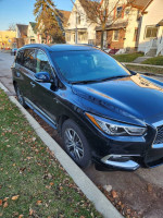 INFINITI I 118,000 mi
