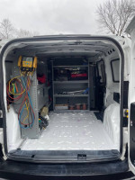 2015 Ram Promaster City 127,000 mi