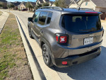 2017 Jeep Renegade Latitude FWD 89,000 mi