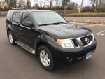 2008 Nissan Pathfinder LE RWD 131,000 mi