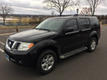 2008 Nissan Pathfinder LE RWD 131,000 mi