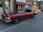 Buick Riviera 97,000 mi