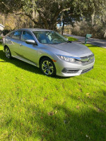 2017 Honda Civic LX FWD 95,000 mi
