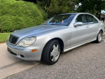 Mercedes-Benz 93,000 mi