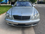 Mercedes-Benz 93,000 mi