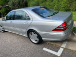 Mercedes-Benz 93,000 mi