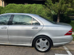 Mercedes-Benz 93,000 mi