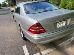 Mercedes-Benz 93,000 mi