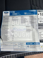 Ford 97,000 mi
