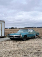 Pontiac 79,000 mi