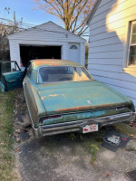 Pontiac 79,000 mi