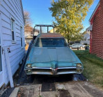 Pontiac 79,000 mi