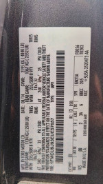 2014 Ford Escape Titanium FWD 55,000 mi