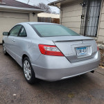 2008 Honda Civic 134,000 mi