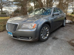 2012 Chrysler 300 126,000 mi