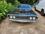 Ford 86,000 mi