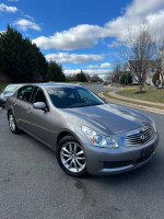 INFINITI 87,000 mi