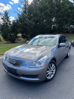 INFINITI 87,000 mi
