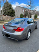 INFINITI 87,000 mi