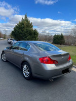 INFINITI 87,000 mi