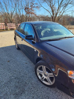Audi A4 132,000 mi