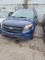 Ford Explorer 147,000 mi