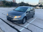 2011 Honda Odyssey 50,000 mi