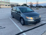 2011 Honda Odyssey 50,000 mi