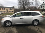 2014 Honda Odyssey 110,000 mi