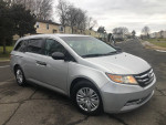 2014 Honda Odyssey 110,000 mi