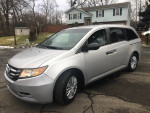 2014 Honda Odyssey 110,000 mi