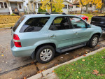Acura MDX 141,000 mi