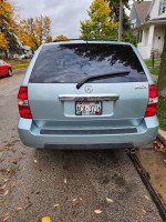 Acura MDX 141,000 mi
