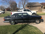 Mercedes-Benz 114,000 mi