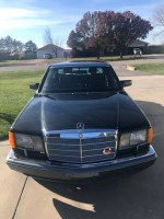 Mercedes-Benz 114,000 mi
