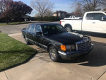 Mercedes-Benz 114,000 mi