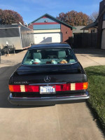 Mercedes-Benz 114,000 mi