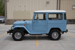 Land Rover 62,000 mi