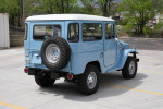Land Rover 62,000 mi