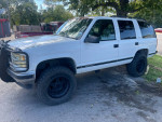 1998 GMC Yukon SLT RWD 60,000 mi