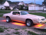 Chevrolet Camaro 125,000 mi