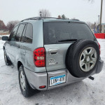 2005 Toyota RAV4 AWD 4dr SUV AWD 54,000 mi
