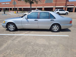 Mercedes-Benz 92,000 mi