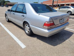Mercedes-Benz 92,000 mi