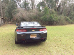 2016 Chevrolet Camaro SS RWD 109,000 mi