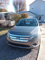 2010 Ford Fusion SEL FWD 86,000 mi