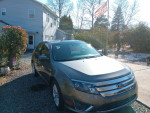 2010 Ford Fusion SEL FWD 86,000 mi