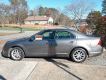 2010 Ford Fusion SEL FWD 86,000 mi
