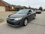 2014 Toyota Camry LE FWD 58,000 mi