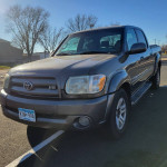 2006 Toyota Tundra SR5 4WD  53,000 mi